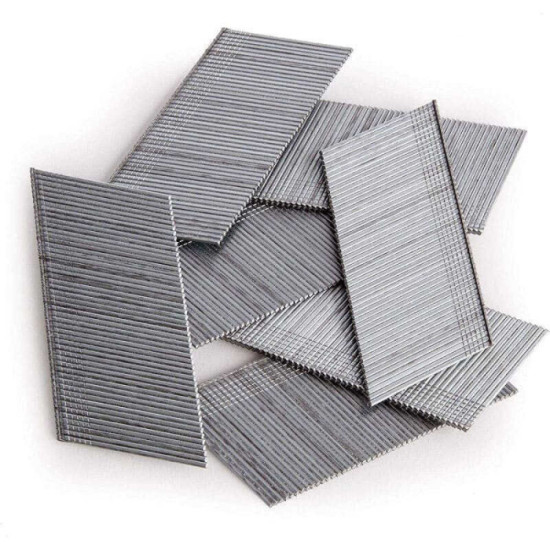 Lot de pointes en acier galvanise 16X32MM 16 ga 20 2500 pcs Dewalt DNBA1632GZ