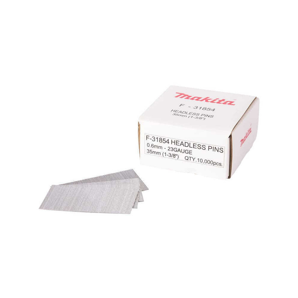 Clous finettes 23GA 35MM Makita f 31854