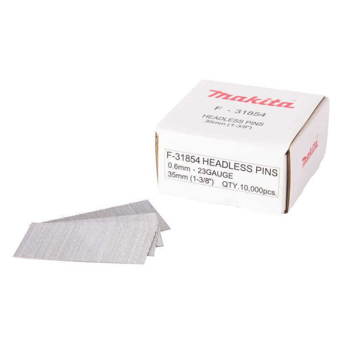 Clous finettes 23GA 35MM Makita f 31854