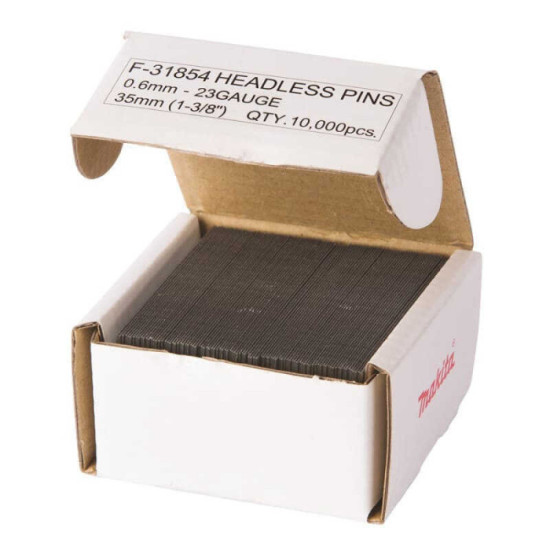 Clous finettes 23GA 35MM Makita f 31854