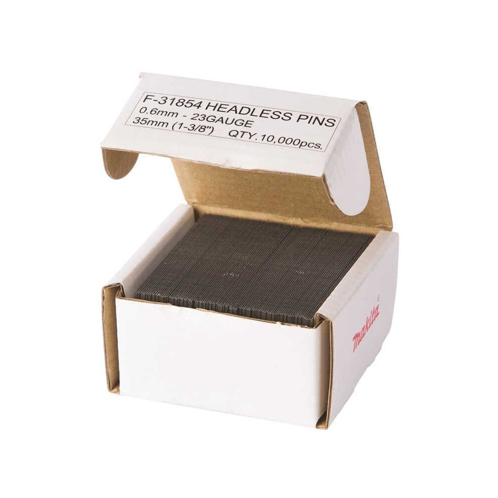 Clous finettes 23GA 35MM Makita f 31854