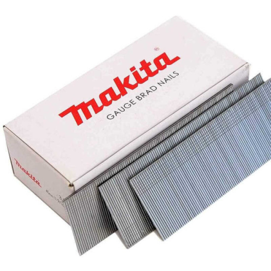 Clous 18 ga 25 mm pour cloueur Makita f 31957