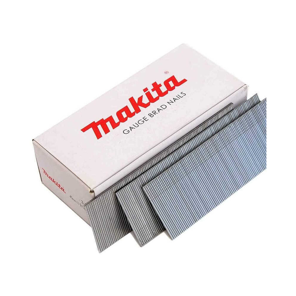 Clous 18 ga 25 mm pour cloueur Makita f 31957