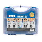 Kit de vis pour trous de poche 675 pcs kreg SK03