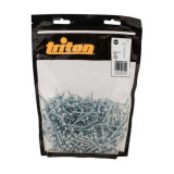 Vis en zinc pour percages dissimules TWSC8125500 triton 494580