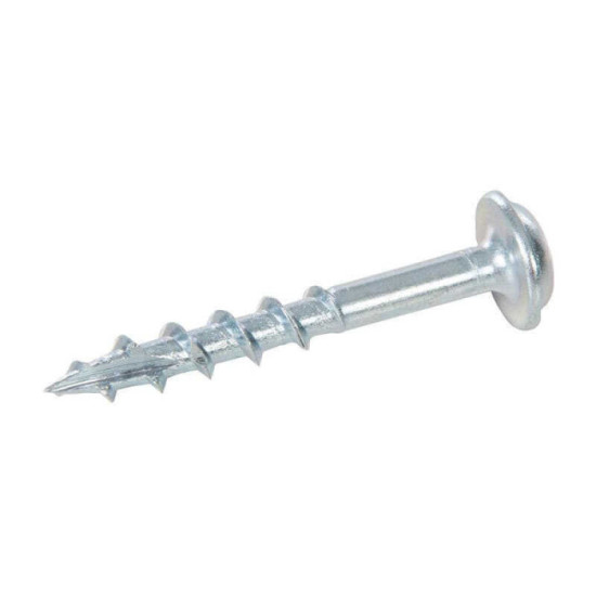 Vis en zinc pour percages dissimules TWSC8125500 triton 494580