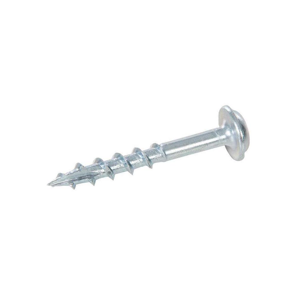 Vis en zinc pour percages dissimules TWSC8125500 triton 494580