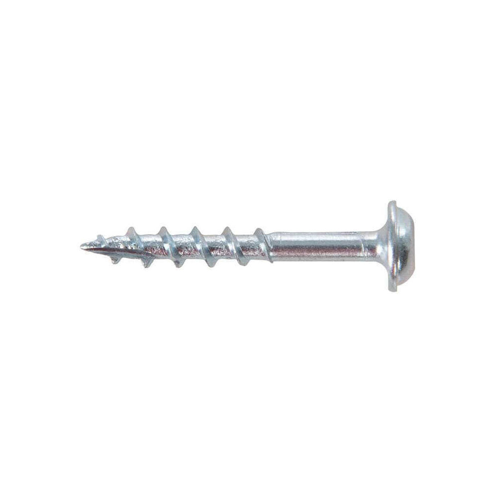 Vis en zinc pour percages dissimules TWSC8125500 triton 494580