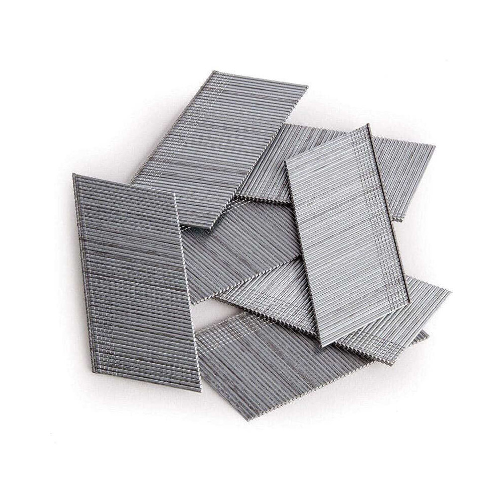 Lot de pointes en acier galvanise 16X38MM 16 ga 20 2500 pcs Dewalt DNBA1638GZ