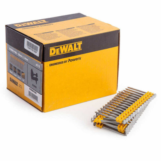 Clous 26X50 mm pour DCN890 Dewalt DCN8901050