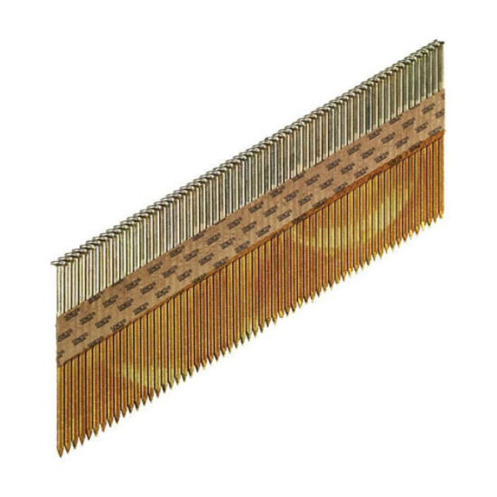 Boite de 3000 clous en bandes 70 mm anneles clair senco 8000342