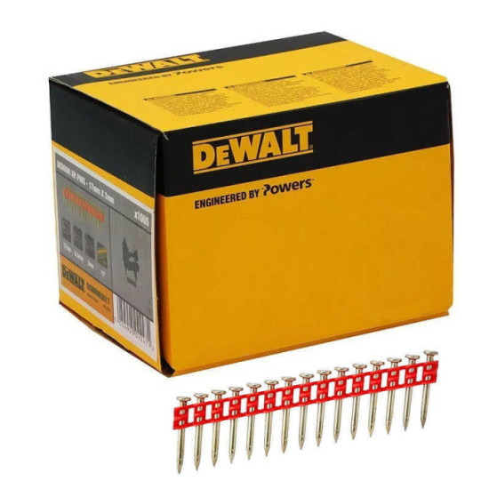 Clous pour DCN890 Dewalt DCN8903017