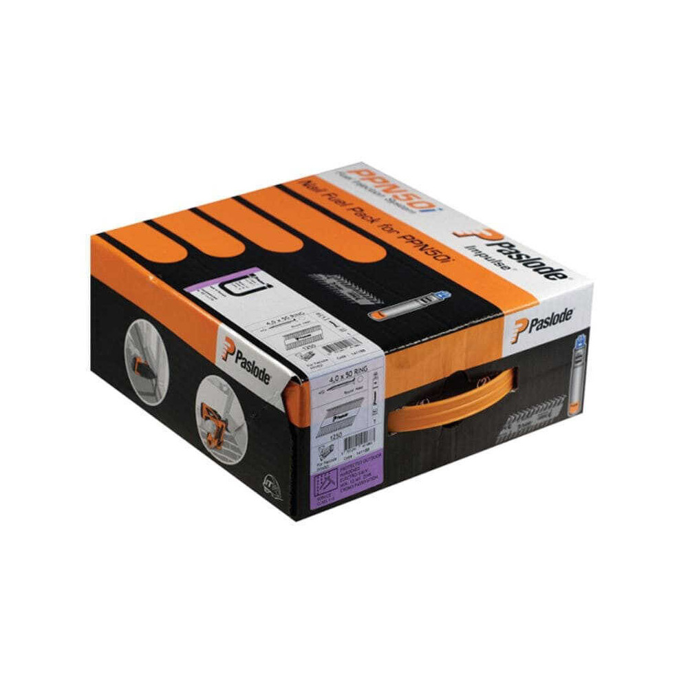 Pack 1250 pointes ancrage PPN50I 40 x 40 spit