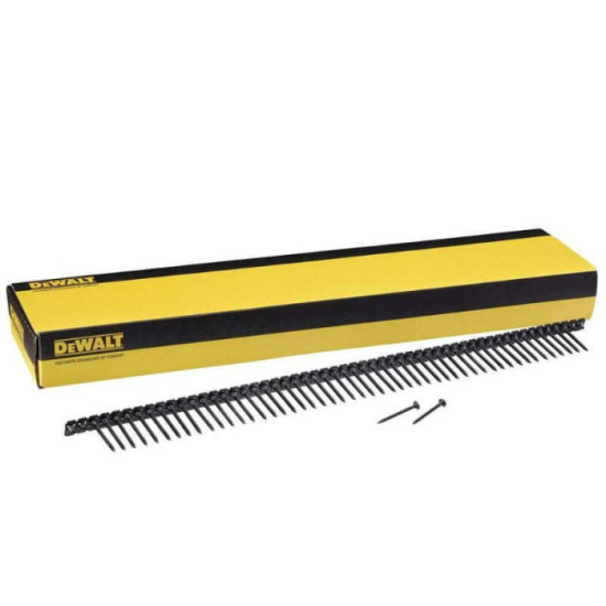 Vis en bande avec pointes 35 x 35 mm 1000 pcs Dewalt DWF4000350