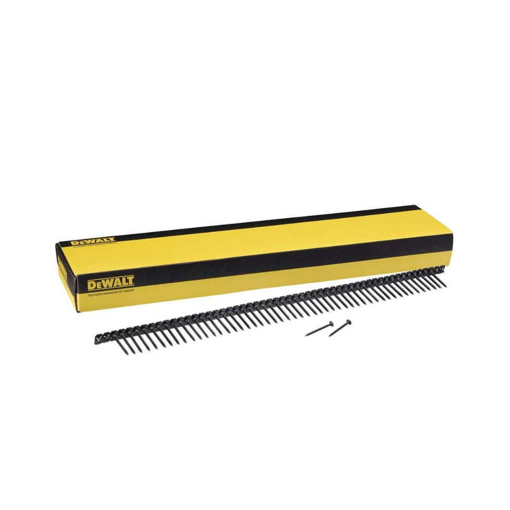 Vis en bande avec pointes 35 x 35 mm 1000 pcs Dewalt DWF4000350