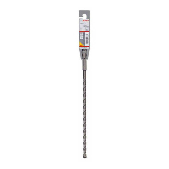 Forets pour perforateur Bosch 1618596264