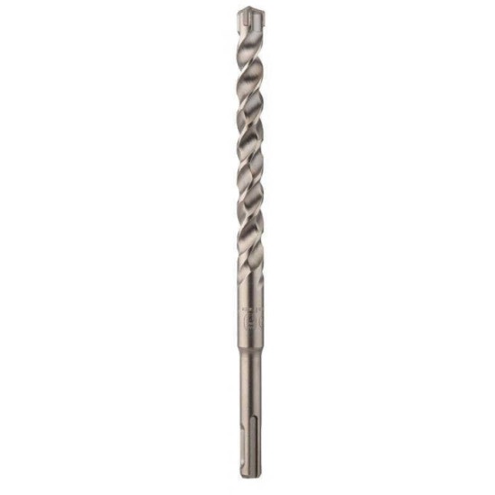 Foret beton sds plus 3 taillants O10 mm l 460MM diager 113D10L0460