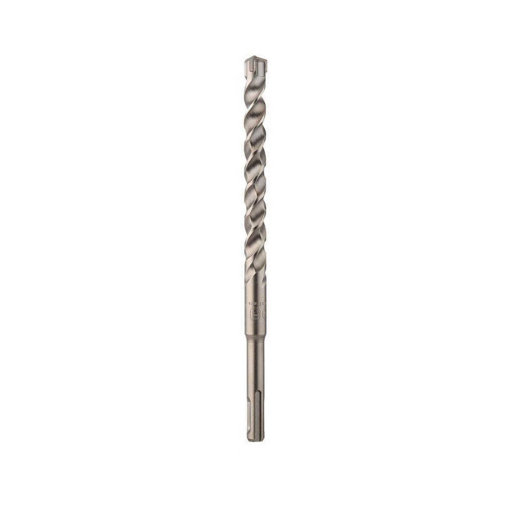 Foret beton sds plus 3 taillants O10 mm l 460MM diager 113D10L0460