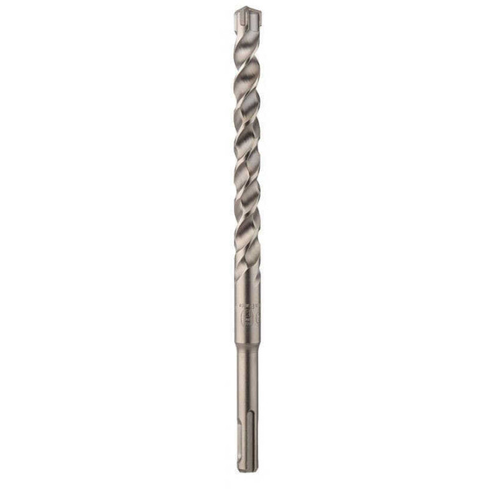Foret beton sds plus 3 taillants O10 mm l 460MM diager 113D10L0460