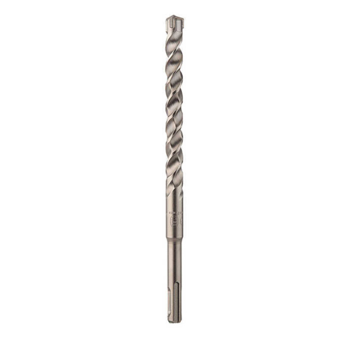 Foret beton sds plus 3 taillants O12 mm L160 mm 1PC diager 113D12L0160