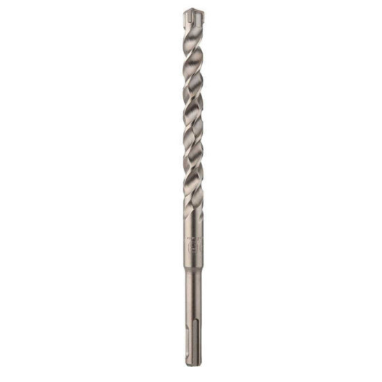 Foret beton sds plus 3 taillants O65 mm L310 mm diager 113D065L0310