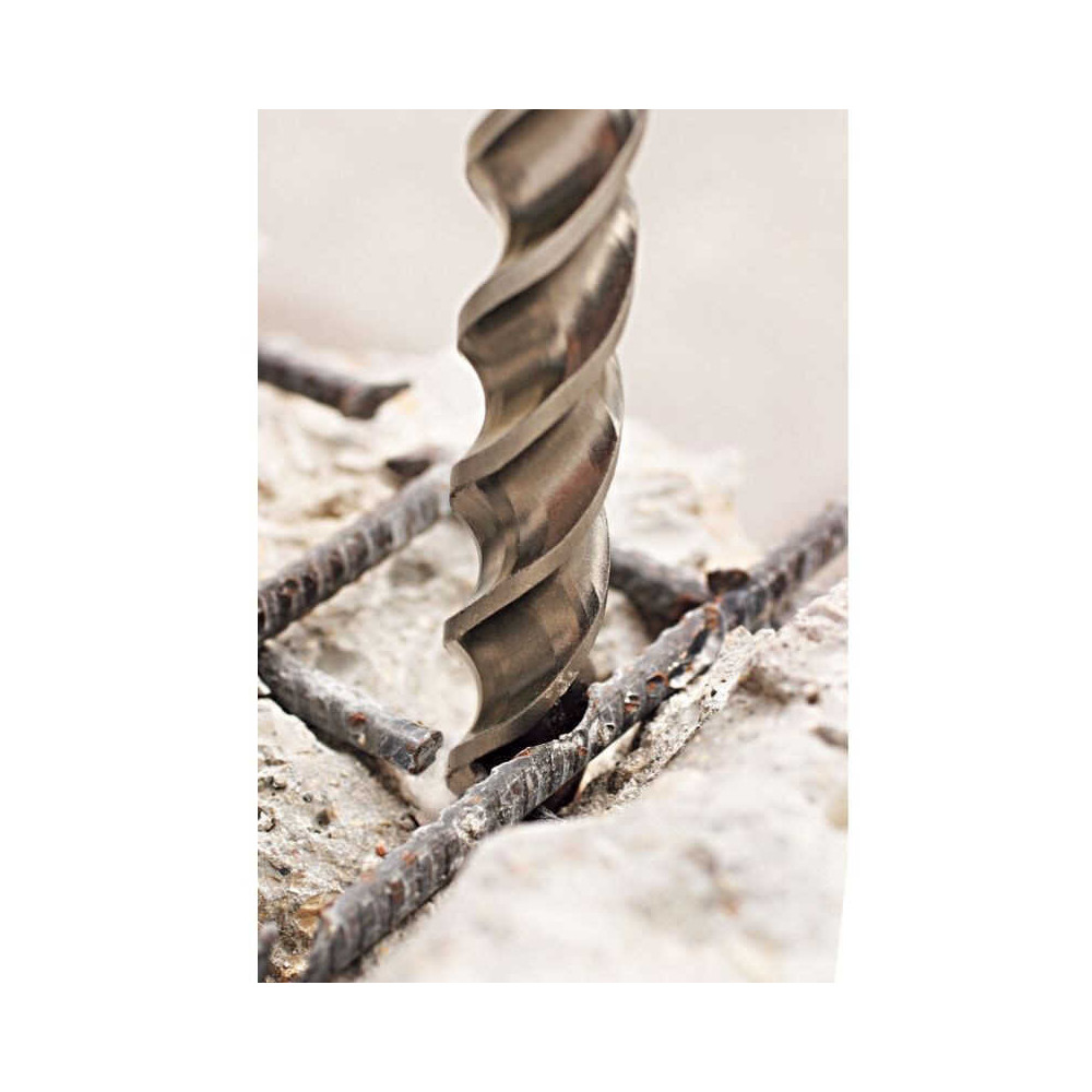 Foret beton sds plus 3 taillants O8X310MM diager 113D08L0310
