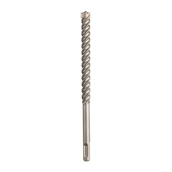 Foret beton 4 taillants sds plus diager 112D26L0460