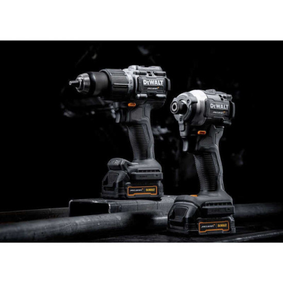 Pack 2 outils 18V DCF85ME2GT DCF85ME2GT mclaren Dewalt DCK200ME2GT
