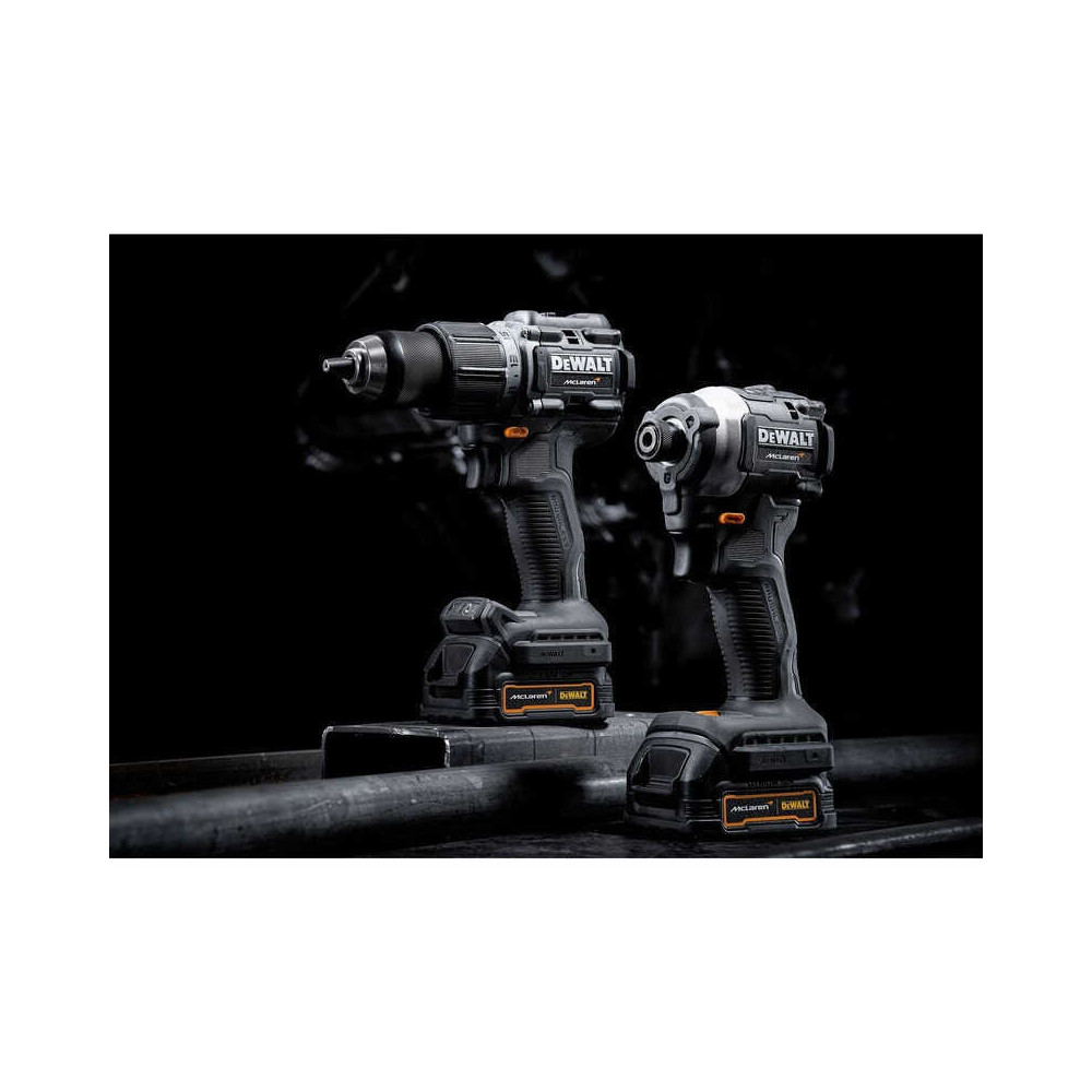 Pack 2 outils 18V DCF85ME2GT DCF85ME2GT mclaren Dewalt DCK200ME2GT