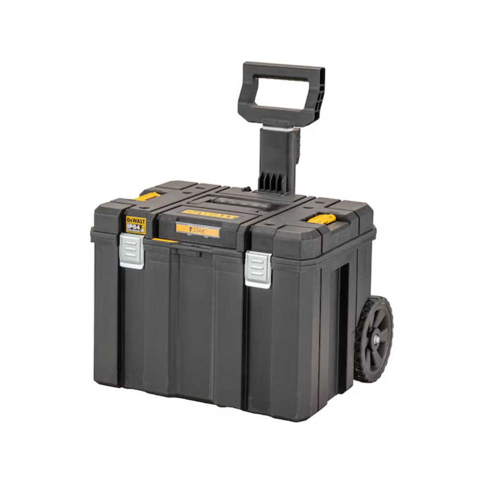 DeWalt DWST83347-1 — Coffret TSTAK grande contenance avec poignée | ProForPro