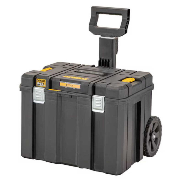 DeWalt DWST83347-1 — Coffret TSTAK grande contenance avec poignée | ProForPro