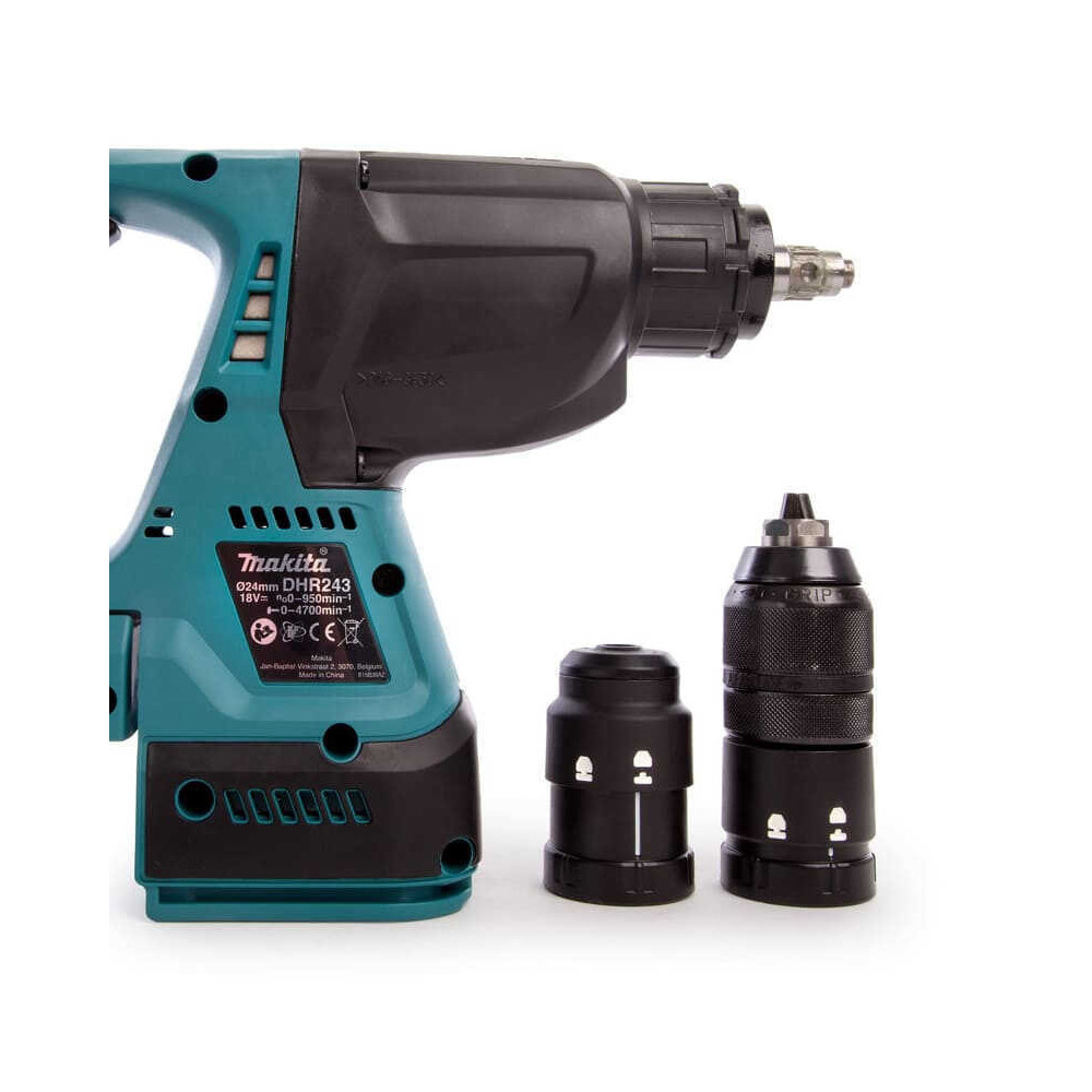 Pack 9 machines Makita DLXCBO030 au prix HT