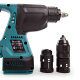 Pack 9 machines Makita DLXCBO030 au prix HT