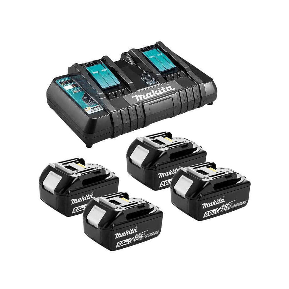 Combopack Makita DLXCBO7015PTJ