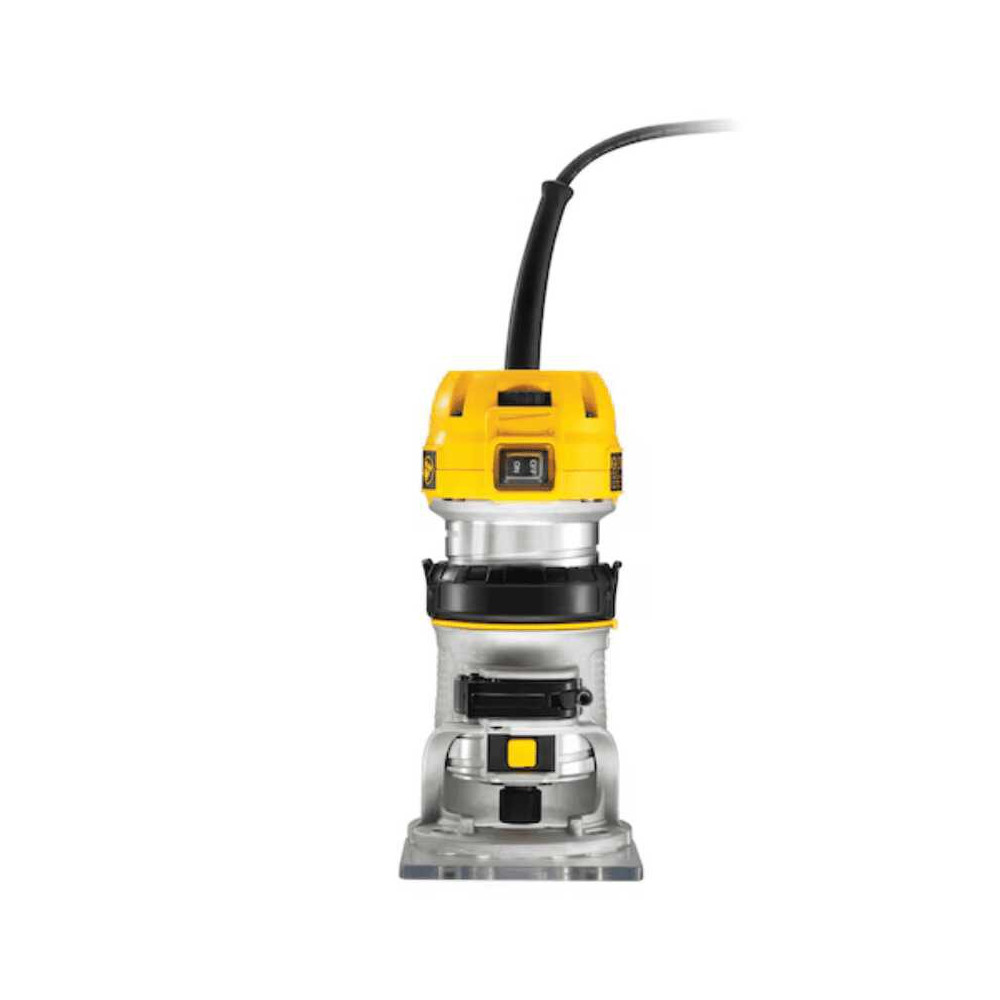 DeWalt D26200 — Affleureuse de paume filaire 900 W pinces 6/8 mm | ProForPro