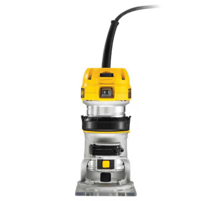 DeWalt D26200 — Affleureuse de paume filaire 900 W pinces 6/8 mm | ProForPro