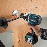 Combopack 6 outils sans fil 18V Makita DLX6085TJ
