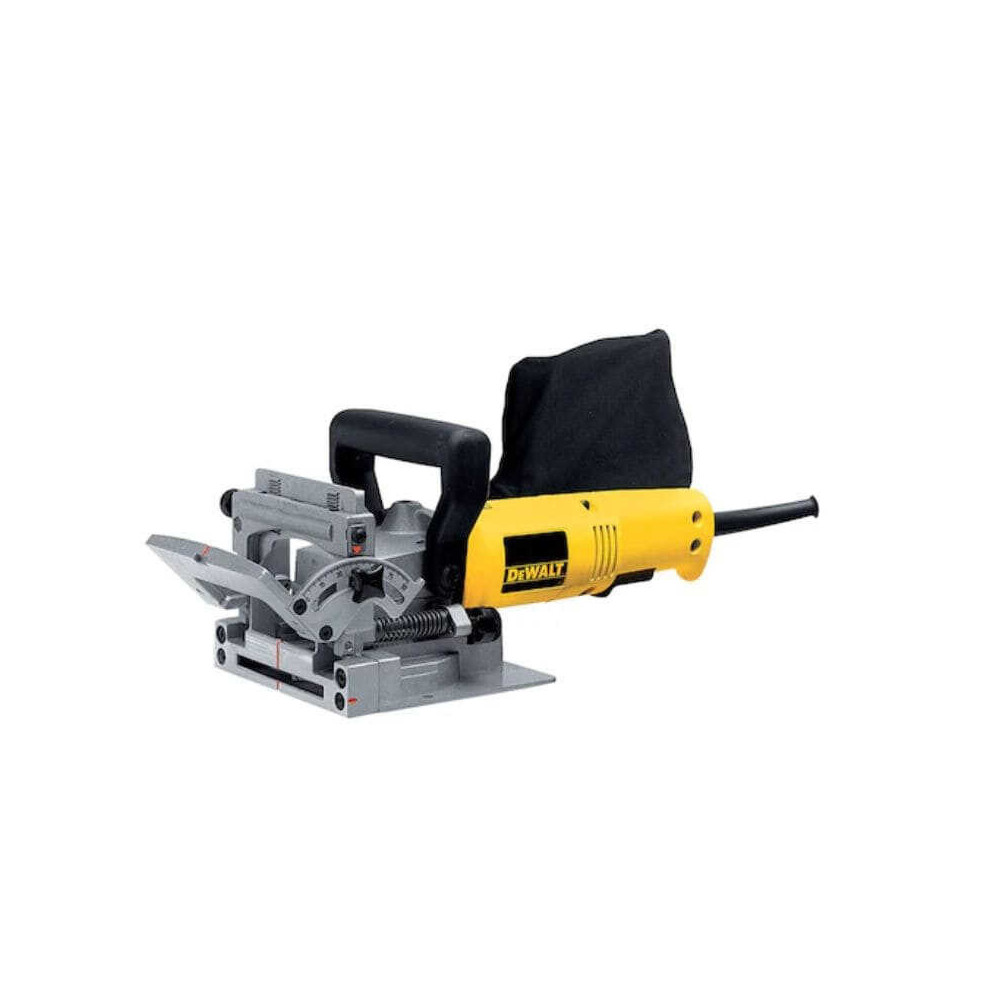 DeWalt DW682K — Fraiseuse à lamelles filaire 600 W en coffret | ProForPro
