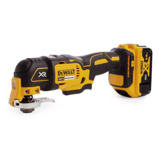 Pack 6 outils Dewalt DCK665P3T