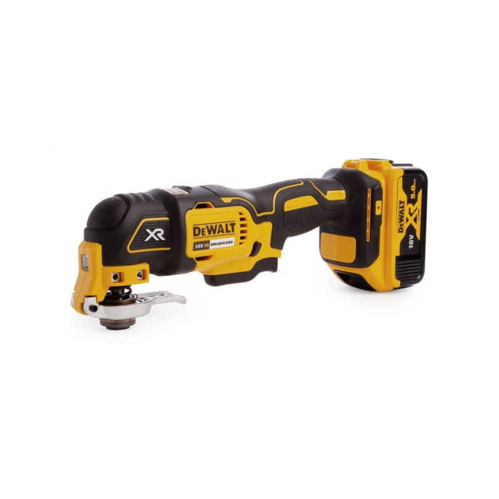 Pack 6 outils Dewalt DCK665P3T