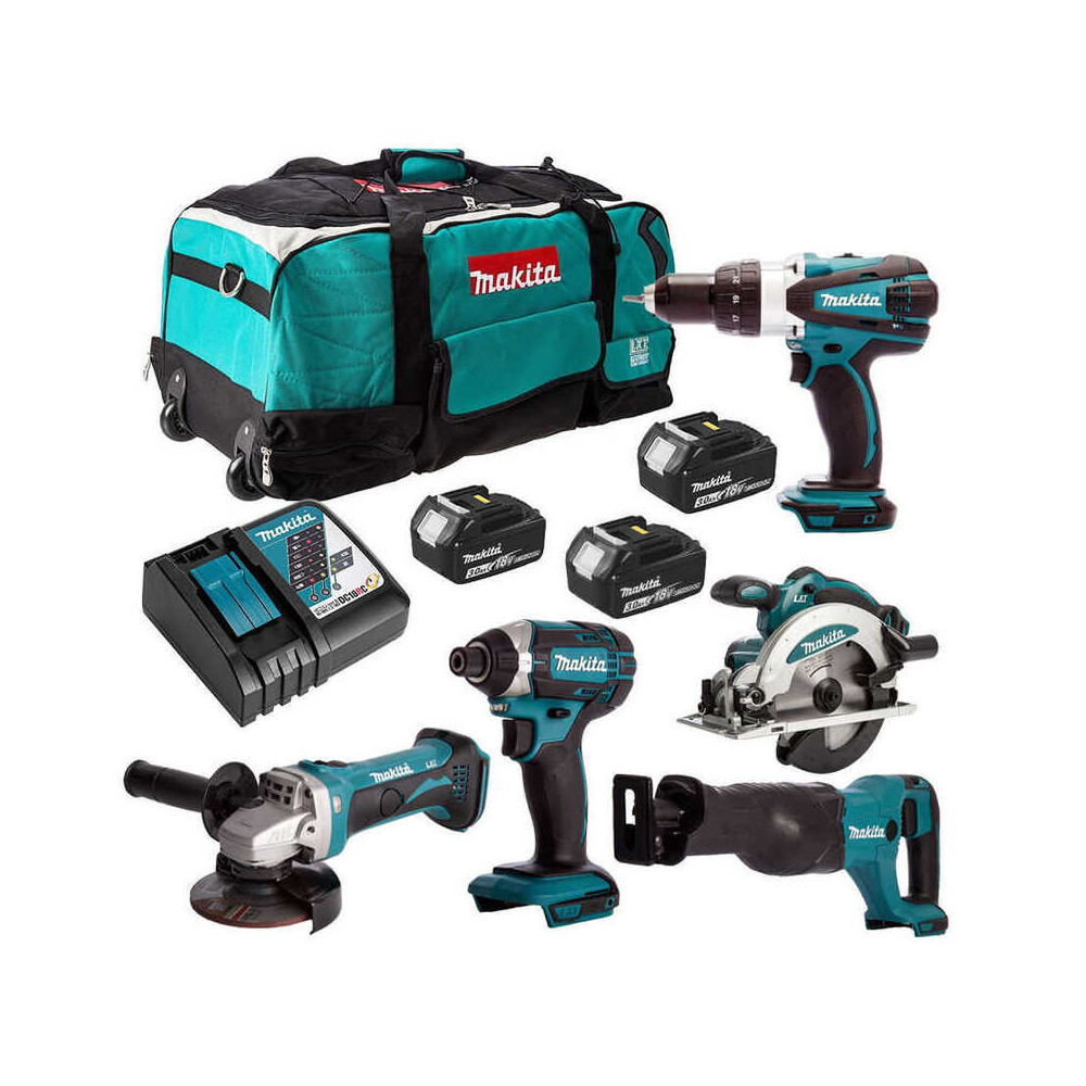 Combopack 5 outils 3X30AHDLX6046