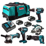 Combopack 5 outils 3X30AHDLX6046