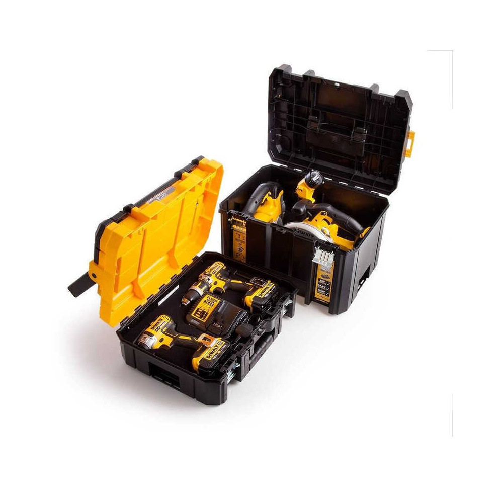 Pack 5 outils Dewalt DCK550M3T