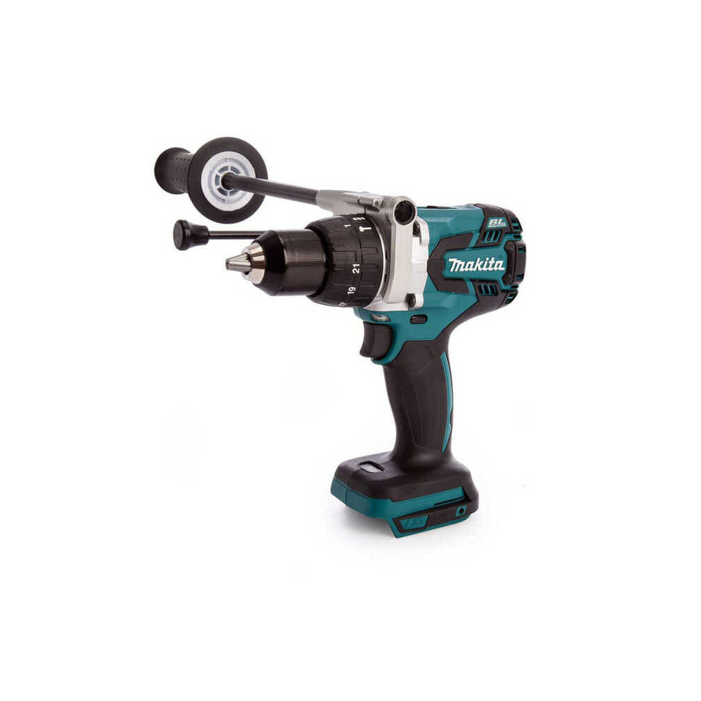 Combopack 5 outils machine sans fil Makita DLX5034T