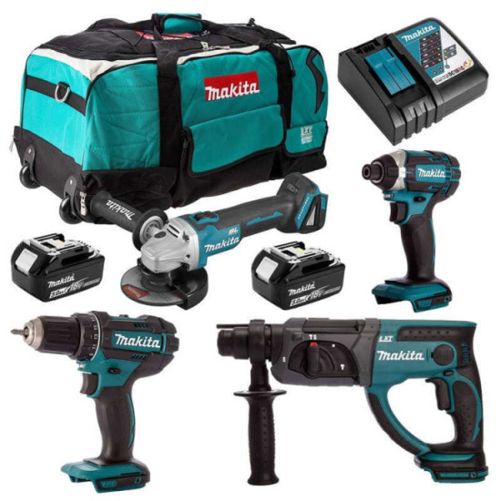 Pack Makita DLXCBO031