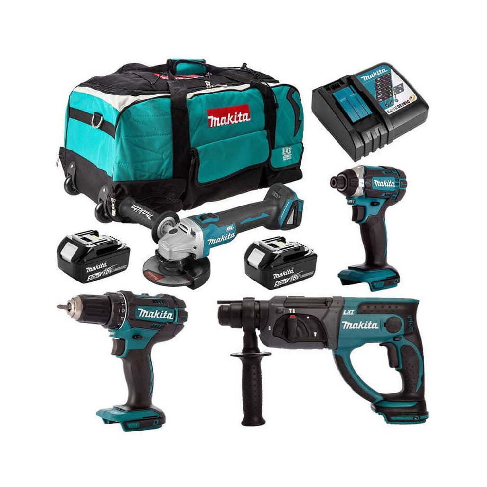 Pack Makita DLXCBO031