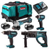 Pack Makita DLXCBO031