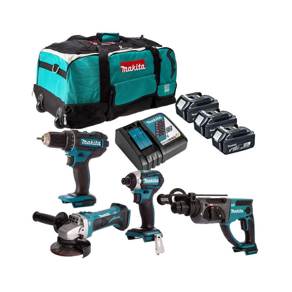 Pack Makita DLXCBO026