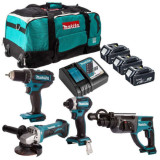 Pack Makita DLXCBO026